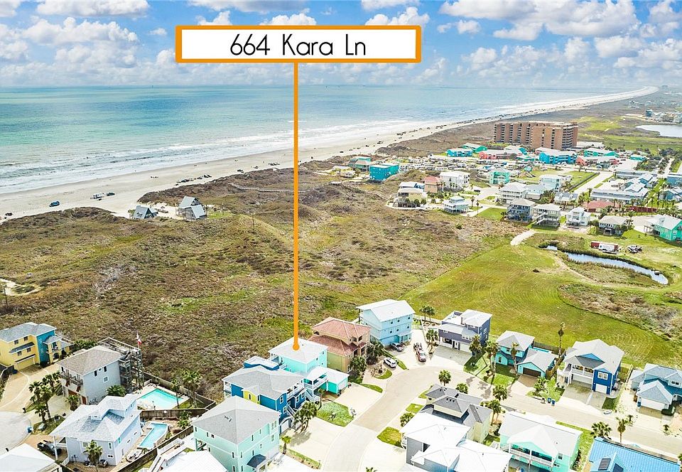 664 Kara Ln, Port Aransas, TX 78373 | MLS #468896 | Zillow