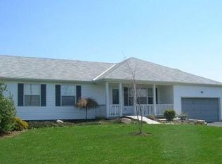 2917 Harper Rd, Mechanicsburg, OH 43044