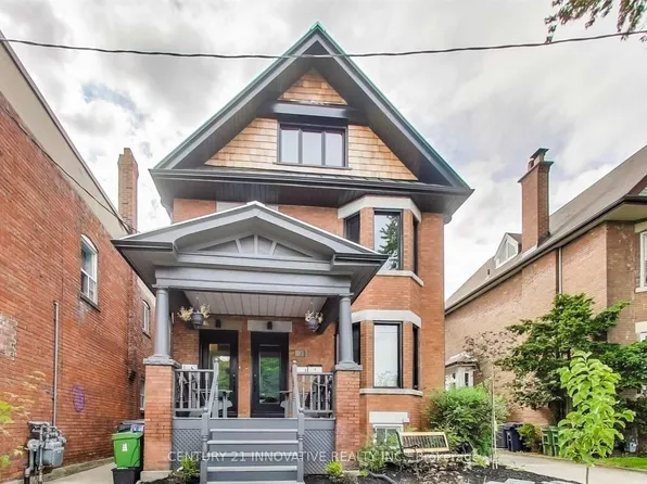27 Saint Johns Rd #C, Toronto, ON M6P 1T7