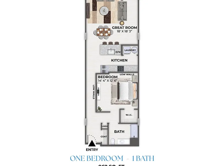OneWest Apartments — Photo 41