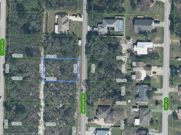 4001 Mandarin Rd, Sebring, FL 33875