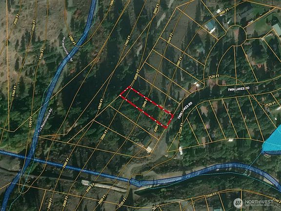 3rd image of 17 XX Twin Lakes Road