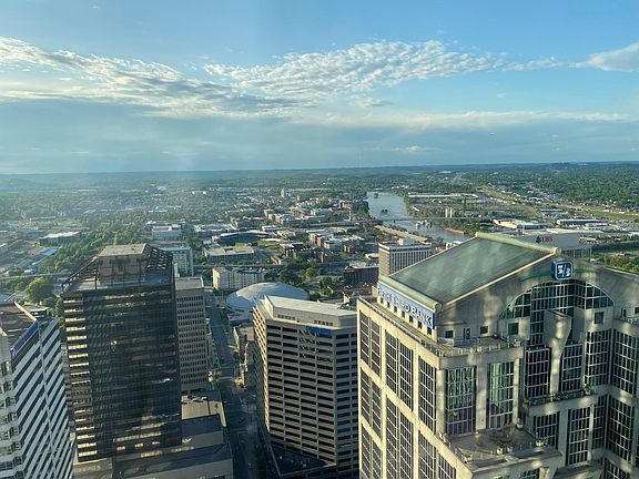 Cumberland River view
