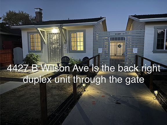 3rd image of 4427 Wilson Ave Unit B