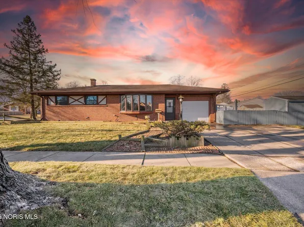 6051 Dellwood Dr, Toledo, OH 43613