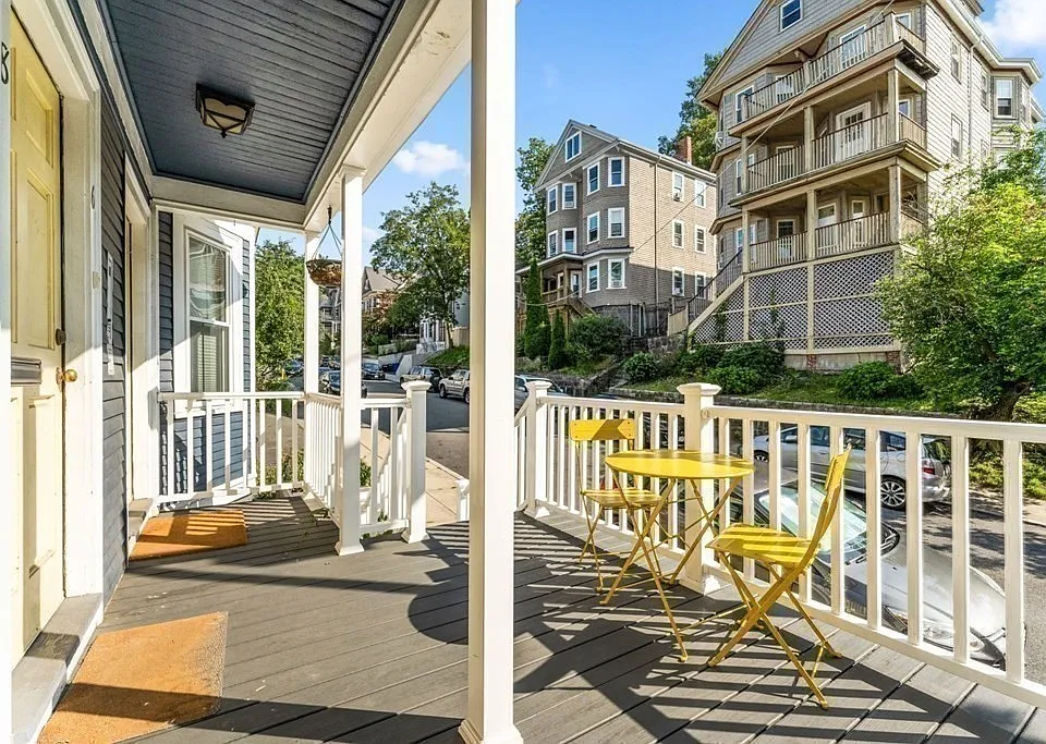 42-44 Woodlawn St #5