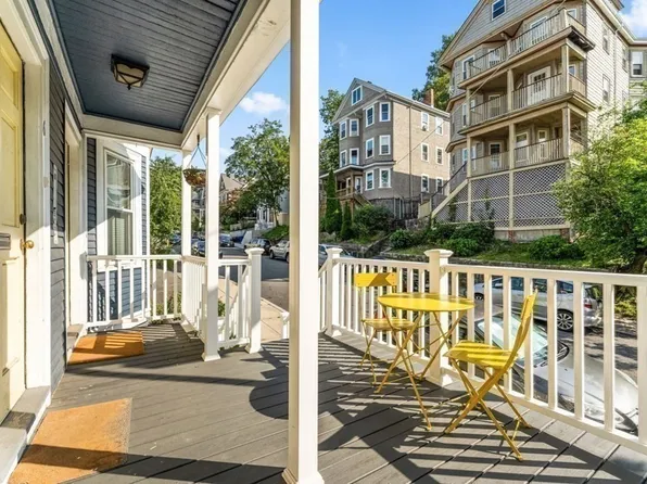 42-44 Woodlawn St Unit 5, Jamaica Plain, MA 02130