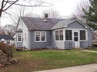 504 10th St, Brodhead, WI 53520