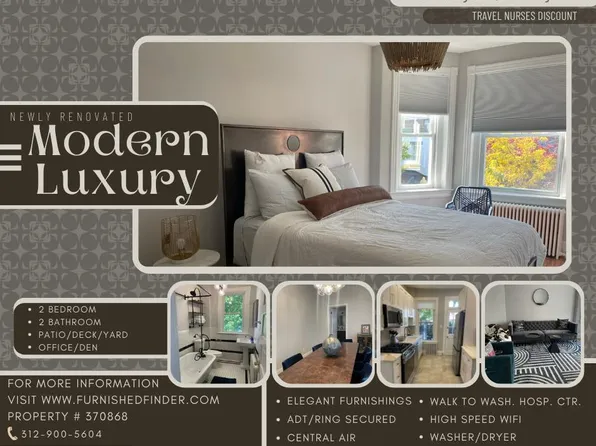 (undisclosed Address), Washington, DC 20001