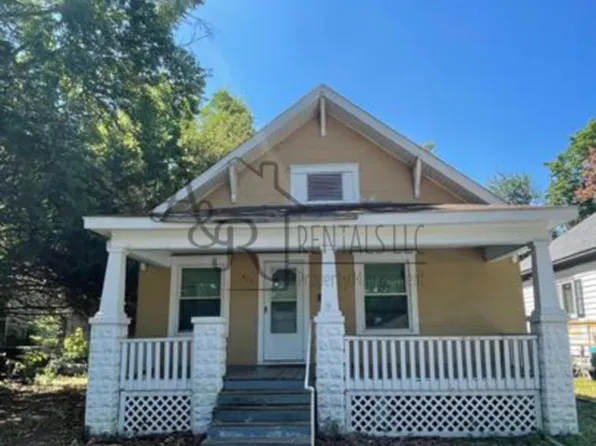 415 W 9th St, Pittsburg, KS 66762