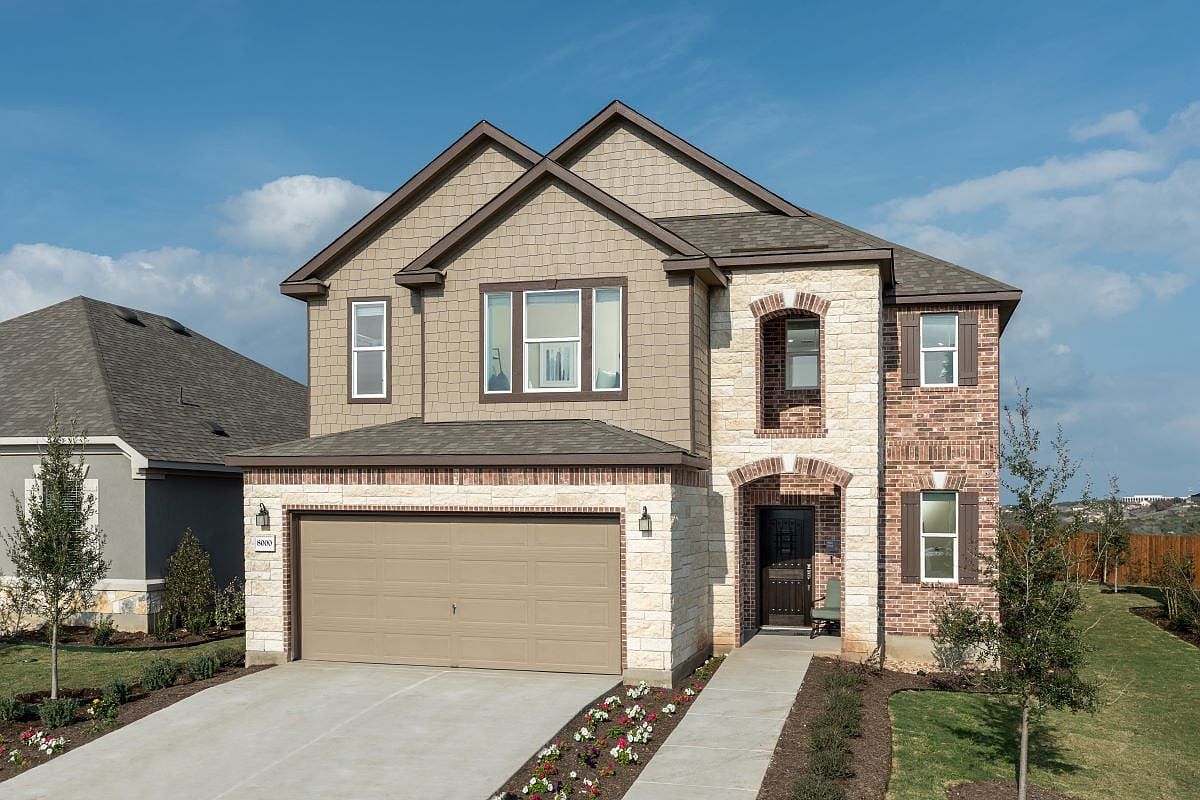 Plan 2566 Plan, Retreat at San Gabriel, Georgetown, TX 78628 | Zillow