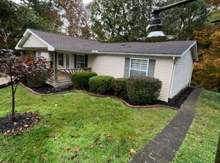 16200 Thompson Ridge Rd, Athens, OH 45701