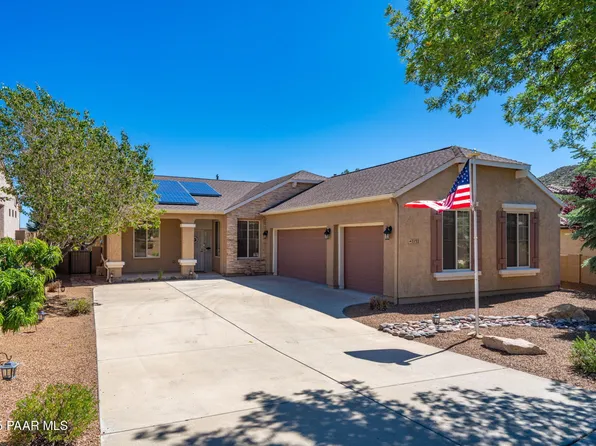 7152 E Barefoot Ln, Prescott Valley, AZ 86314