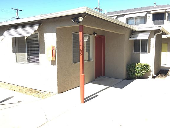Front Patio