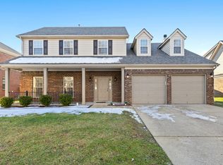 3024 Charleston Gardens Blvd, Lexington, KY 40515