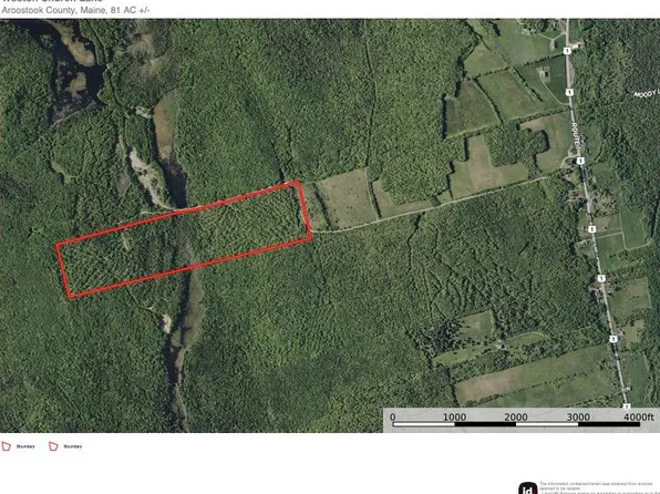 M6L1 Church Lane, Weston, ME 04424