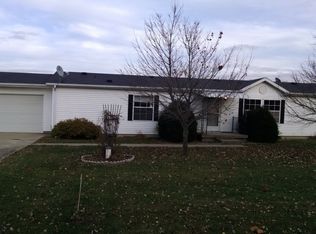 5779 Forest Third St, Forest, IN 46039