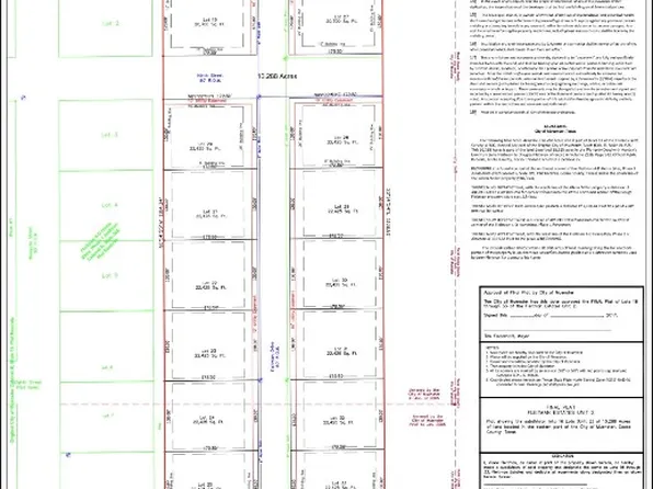 LOT 23 Fleitman Dr, Muenster, TX 76252