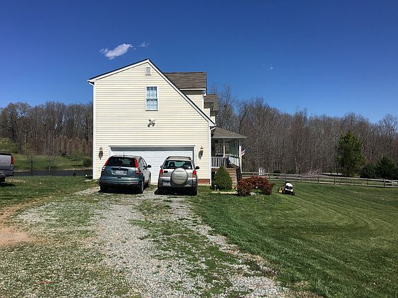 Side of house