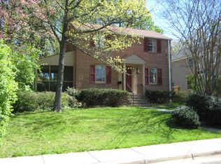 8605 Maryland Ave, Bethesda, MD 20814