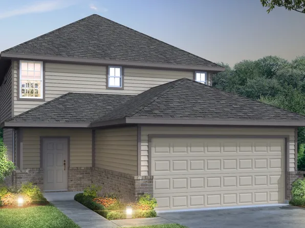 The Woodland Plan, Bammel Oaks