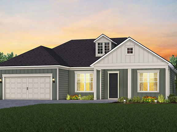 Lowcountry Elevation LC211