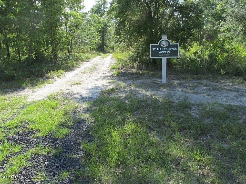 ST. Mary's River access 
