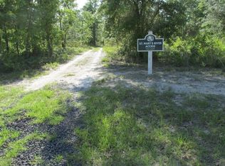Bullock Bluff Rd Deep Creek Plantation, Bryceville, FL 32009