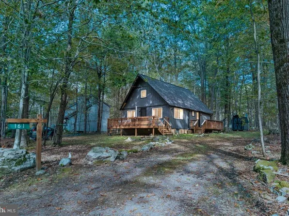 161 Towanda Trl, Pocono Lake, PA 18347