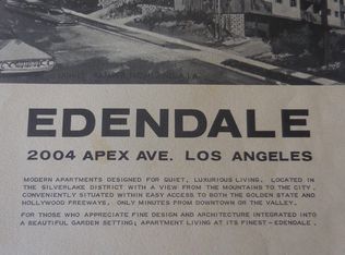 2004 Apex Ave APT 16, Los Angeles, CA 90039