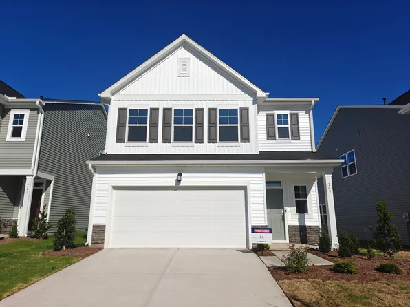 709 Painted Daisy Ln, Durham, NC 27703