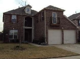 2851 S Serrano, Grand Prairie, TX 75054