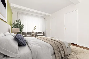 Rented by Central Park South Associates