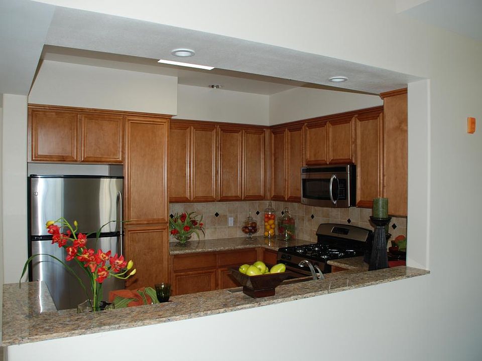 Gourmet Kitchen