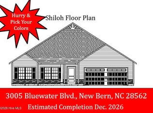 3005 Bluewater Blvd, New Bern, NC 28562