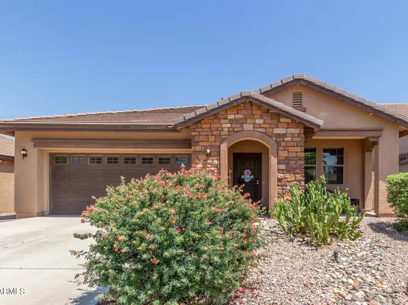 21347 N KLOCK Court, Maricopa, AZ 85138