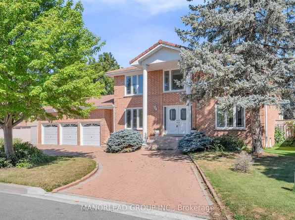45 Aitken Cir, Markham, ON L3R 7L3