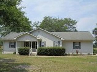 5041 Stanfield Rd, Patterson, GA 31557