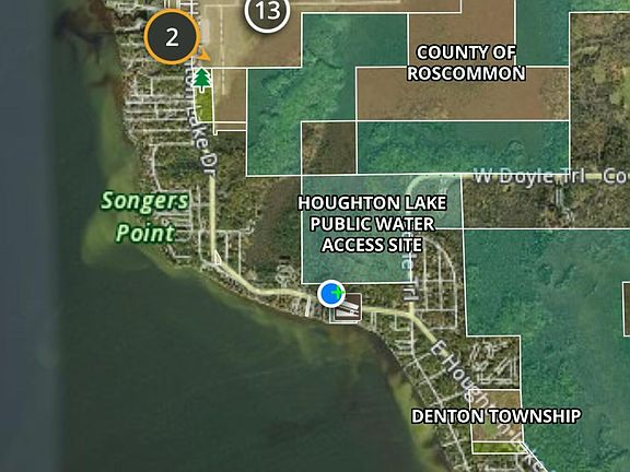 3rd image of Houghton Lake Dr Lot 4