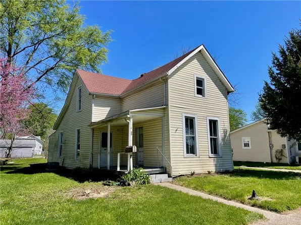 53 E Xenia St, Jamestown, OH 45335