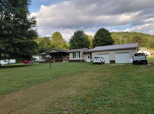 1138 Odle Creek Rd, West Portsmouth, OH 45663
