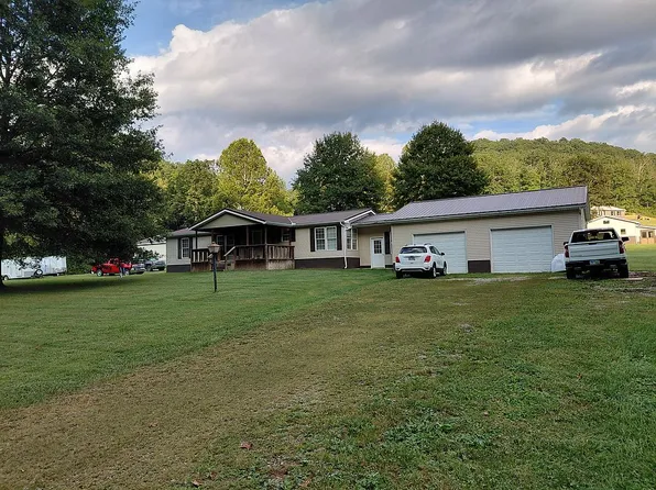 1138 Odle Creek Rd, West Portsmouth, OH 45663