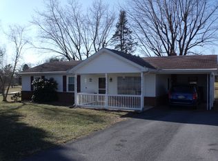 11273 Hades Church Rd, Greencastle, PA 17225