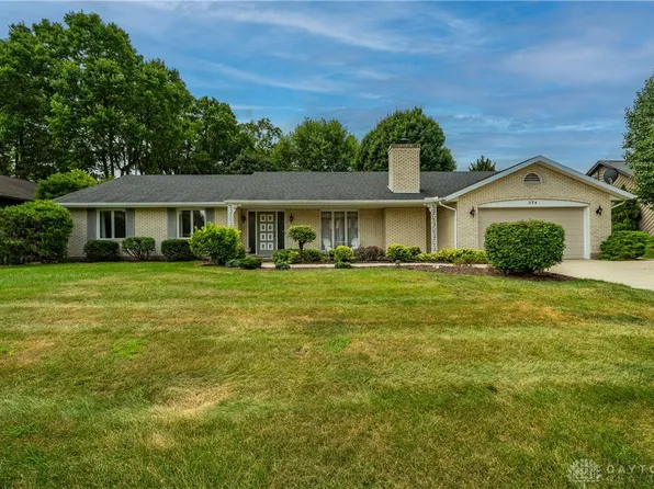 374 Shadywood Dr, Dayton, OH 45415