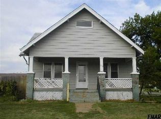 1311 N 6th St, Perry, OK 73077