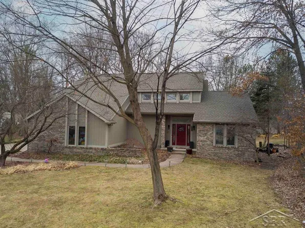 1611 Peppermill Cir, Midland, MI 48642
