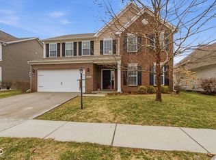 6314 Silver Leaf Dr, Zionsville, IN