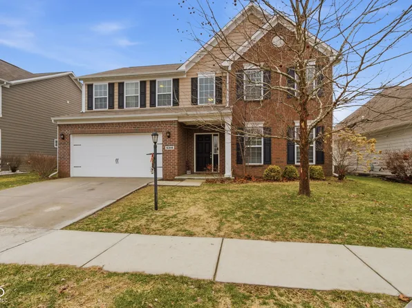 6314 Silver Leaf Dr, Zionsville, IN 46077