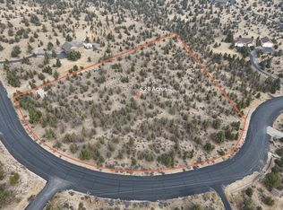 1657 SE Texas Cir LOT 9, Prineville, OR 97754