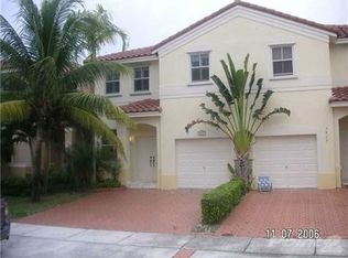 3817 SW 169th Ter, Miramar, FL 33027